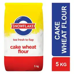 Pick n Pay Liquor Snowflake Cake Wheat Flour 5kg offer