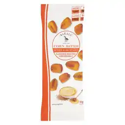 Pick n Pay Liquor Bakali Honey & Mustard Corn Nibs 50g offer