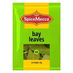 Pick n Pay Liquor Spice Mecca Bay Leaves 25g offer