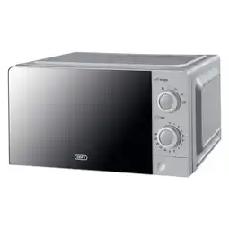 Pick n Pay Liquor Defy 20L Silver Mirror Solo Microwave DMO381 offer