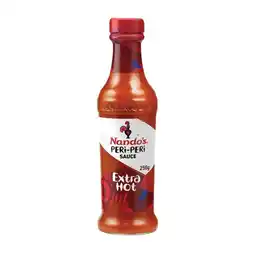 Pick n Pay Liquor Nando's Peri Peri Extra Hot 250ml offer