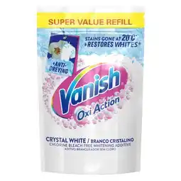 Pick n Pay Liquor Vanish Powder Crystal White 520g offer