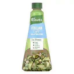 Pick n Pay Liquor Knorr Light Italian Salad Dressing 340ml offer