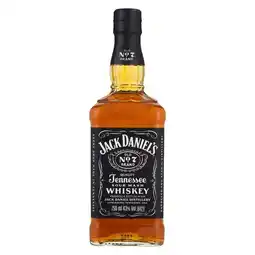 Pick n Pay Liquor Jack Daniel's Whiskey 750ml offer