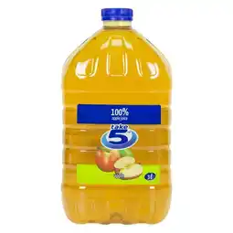 Pick n Pay Liquor Take 5 100% Apple Juice 3L offer