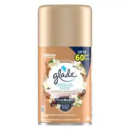 Pick n Pay Liquor Glade Auto Soothing Sandalwood & Jasmine Scented Air Freshener 269ml offer