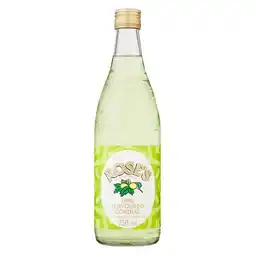 Pick n Pay Liquor Rose's Lime Cordial 750ml offer