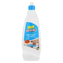 Pick n Pay Liquor Plush Supreme Spring Fresh All Purpose Cream 750ml offer