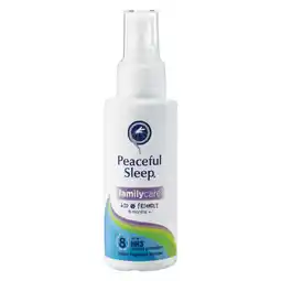 Pick n Pay Liquor Peaceful Sleep Mosquito Repellent Family Care Spritzer 100ml offer