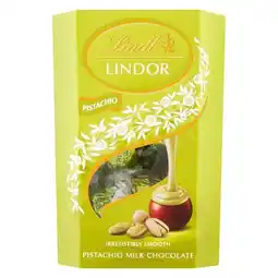 Pick n Pay Liquor Lindor Cornet Pistachio 200g offer
