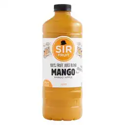 Pick n Pay Liquor Sir Fruit Mango Juice 1.5l offer