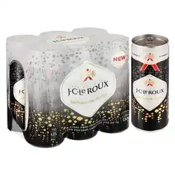 Pick n Pay Liquor JC Le Roux Sauvignon Blanc Light 6 x 250ml offer