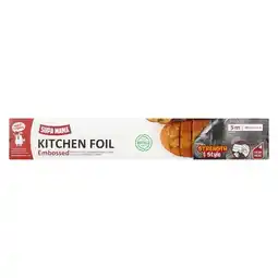 Pick n Pay Liquor Supa Mama Emboss Kitchen Aluminium Foil 5m offer