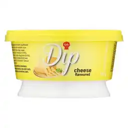 Pick n Pay Liquor Epic Cheese Flavoured Dip 124g offer