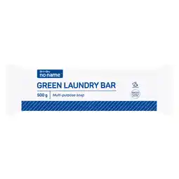 Pick n Pay Liquor No Name Green Laundry Soap 500g offer