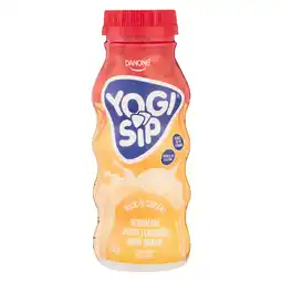 Pick n Pay Liquor Danone Yogi Sip Apricot Drinking Yoghurt 250g offer