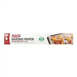 Pick n Pay Liquor Supa Mama Baking Paper 5m x 300mm offer