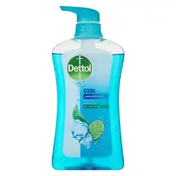 Pick n Pay Liquor Dettol Body Wash Cool 600ml offer