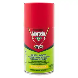 Pick n Pay Liquor Mortein Target Natureguard Citronella Refill 236ml offer