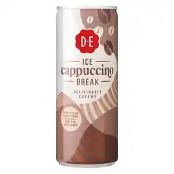 Pick n Pay Liquor Douwe Egberts Ice Cappuccino 250ml offer