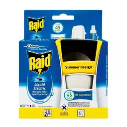 Pick n Pay Liquor Raid Electric Insect Killer Liquid offer