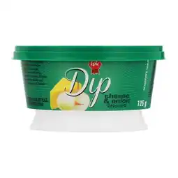 Pick n Pay Liquor Epic Cheese & Onion Dip 125g offer