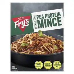 Pick n Pay Liquor Fry's Pea Protein Mince 300g offer