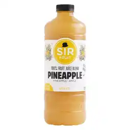 Pick n Pay Liquor Sir Fruit Pineapple Juice 1.5L offer
