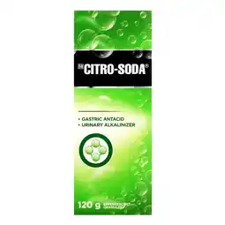 Pick n Pay Liquor Citro Soda Regular 120g offer