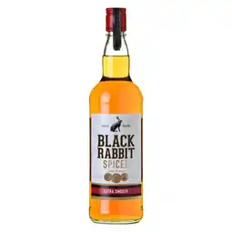 Pick n Pay Liquor Black Rabbit Spiced Rum 750ml offer