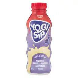 Pick n Pay Liquor Danone Yogi Sip Granadilla Drinking Yoghurt 500g offer