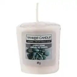 Pick n Pay Liquor Yankee Candle Votive Stony Cove 49g offer