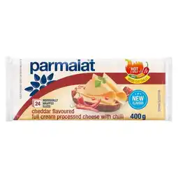 Pick n Pay Liquor Parmalat Chilli Slice 400g offer