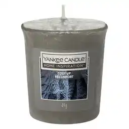 Pick n Pay Liquor Yankee Candle Home Inspiration Votive Cosy Up 49g offer