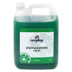 Pick n Pay Liquor Ultra Clean Lemon Dishwashing Liquid 5L offer