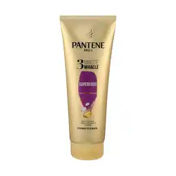 Pick n Pay Liquor Pantene Pro-V 3 Minute Miracle Superfood Conditioner 200ml offer