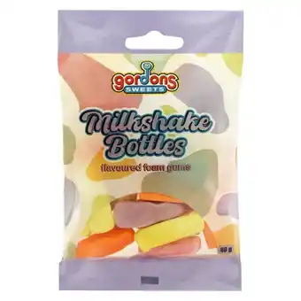 Pick n Pay Liquor Gordons Sweets Moo Moo Milkshakes 60g offer
