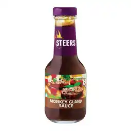 Pick n Pay Liquor Steers Monkey Gland Sauce 375ml offer