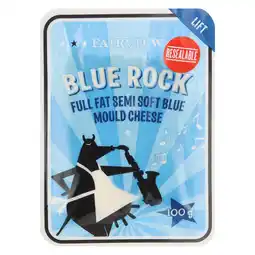 Pick n Pay Liquor Fairview Blue Rock Cheese 100g offer