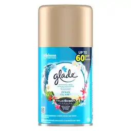 Pick n Pay Liquor Glade Air Freshener Refill Ocean Escape 269ml offer