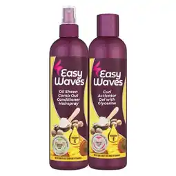 Pick n Pay Liquor Easy Waves Curl Activator Plus Oil Sheen Spray offer
