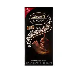Pick n Pay Liquor Lindt Lindor Dark 60% 100g offer