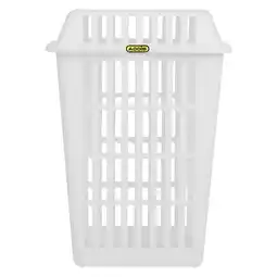 Pick n Pay Liquor Addis White Rectangular Laundry Hamper & Lid offer