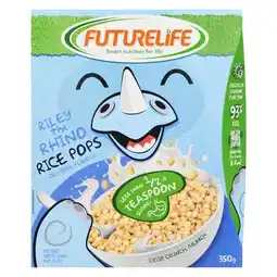Pick n Pay Liquor Futurelife Original Rice Pops 350g offer