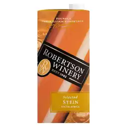Pick n Pay Liquor Robertson Selected Stein Wine 1L offer