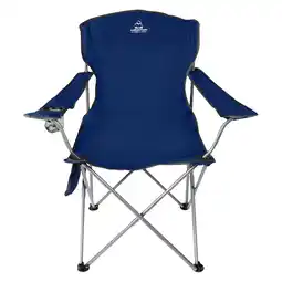 Pick n Pay Liquor Blue Mountain Casual Blue & Grey Chair offer