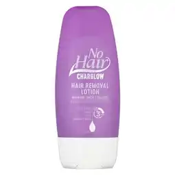 Pick n Pay Liquor No Hair Charglow Hair Removal Lotion 125ml offer