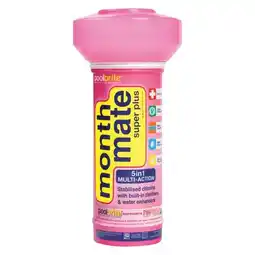 Pick n Pay Liquor Poolbrite Month Mate Pink Drive 1.5kg offer
