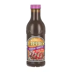 Pick n Pay Liquor Lappies Sticky Ribs Braai Sauce 750ml offer