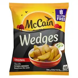 Pick n Pay Liquor Mccain Potato Wedges 750g offer